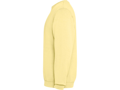 Свитшот Jaya унисекс, солнечно-желтый выстиранный WASHED , размер 3XL