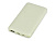 Внешний аккумулятор Reserve Pro, 10 000 mah, оливковый