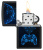 Зажигалка ZIPPO Игровая приставка с черным матовым покрытием | Gaming Black Matte, латунь/сталь, черная, матовая, 38x13x57 мм Зажигалка ZIPPO Игровая приставка с черным матовым покрытием | Gaming Black Matte, латунь/сталь, черная, матовая, 38x13x57 мм
