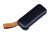 USB-флешка промо на 32 Гб прямоугольной формы, выдвижной механизм, черный , размер 32ГБ