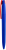 Ручка ZETA SOFT MIX Синяя с красным 1024.01.03