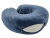 Подушка для путешествий с эффектом памяти Мемо Drowsy Denim