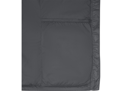 Женская утепленная телогрейка Epidote из материалов, переработанных по стандарту GRS - Storm grey , размер M
