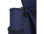 Excursion, рюкзак-холодильник из переработанного РЕТ-пластика - Heather navy Excursion, рюкзак-холодильник из переработанного РЕТ-пластика - Heather navy