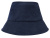 Панама Melo из переработанного махрового материала, сертифицированного GRS - Темно - синий Панама Melo из переработанного махрового материала, сертифицированного GRS - Темно - синий