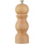 Мельница для перца Wood, малая Мельница для перца Wood, малая