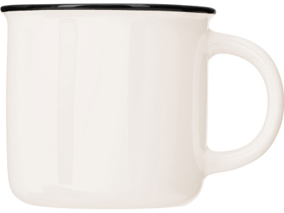 Кружка с каймой Countryside M, белый 410ml , размер M