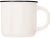 Кружка с каймой Countryside M, белый 410ml , размер M Кружка с каймой Countryside M, белый 410ml , размер M