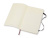 Записная книжка Moleskine Classic Soft (в линейку), Pocket (9х14 см), черный , размер A6 Записная книжка Moleskine Classic Soft (в линейку), Pocket (9х14 см), черный , размер A6