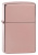 Зажигалка ZIPPO классическая с глянцевым покрытием розовое золото | Classic High Polish Rose Gold, латунь/сталь, розовое золото, глянцевая, 38x13x57мм Зажигалка ZIPPO классическая с глянцевым покрытием розовое золото | Classic High Polish Rose Gold, латунь/сталь, розовое золото, глянцевая, 38x13x57мм