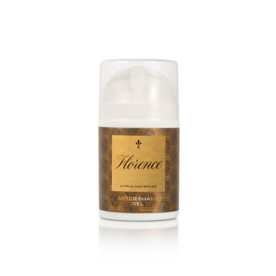 Гель после бритья MONDIAL FLORENCE AFTER SHAVE GEL, 50 мл