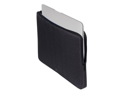 RIVACASE 7705 black ECO чехол для ноутбука 15.6 / 12