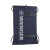 Рюкзак-мешок на завязках WENGER XC Fyrst, синий, полиэстер, 35x1x48 см, 12 л