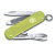Нож-брелок VICTORINOX Classic SD Alox Colors "Lime Twist", 58 мм, 5 функций, светло-зелёный Нож-брелок VICTORINOX Classic SD Alox Colors "Lime Twist", 58 мм, 5 функций, светло-зелёный