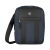 Сумка через плечо VICTORINOX Architecture Urban2 Crossbody Bag,синий, полиэстер/кожа, 9x22x28 см, 6 л Сумка через плечо VICTORINOX Architecture Urban2 Crossbody Bag,синий, полиэстер/кожа, 9x22x28 см, 6 л