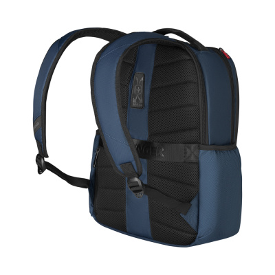 Рюкзак WENGER XE Professional 15.6", синий, переработанный ПЭТ/Полиэстер, 32х22х44 см, 23 л.