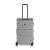 Чемодан VICTORINOX Lexicon Framed, серебристый, 100% поликарбонат Makrolon, 46x28x68 см, 72 л Чемодан VICTORINOX Lexicon Framed, серебристый, 100% поликарбонат Makrolon, 46x28x68 см, 72 л