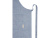 Pheebs 200 g/m2 recycled cotton apron, синий Pheebs 200 g/m2 recycled cotton apron, синий