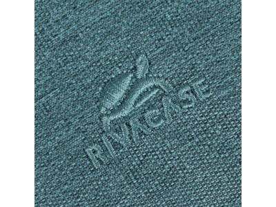 RIVACASE 7703 aquamarine ECO чехол для ноутбука 13.3-14 / 12