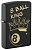 Зажигалка ZIPPO Чемпион по бильярду с черным матовым покрытием |Billiards Champion Design Black Matte, латунь/сталь, черная, 38x13x57 мм