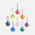 Стикерпак UV-DTF Round Стикерпак UV-DTF Round