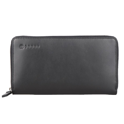 Кошелёк Cross Classics Black, кожа наппа, гладкая, цвет черный