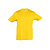 Футболка детская REGENT KIDS, жёлтый, 12 лет, 100% хлопок, 150 г/м2