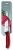 Нож разделочный VICTORINOX SwissClassic, 19 см, красный, в картонном блистере Нож разделочный VICTORINOX SwissClassic, 19 см, красный, в картонном блистере
