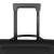 Чемодан VICTORINOX Crosslight, чёрный, RPET полиэстер, 45x30x68 см, 74 л