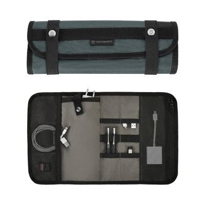 Рюкзак VICTORINOX Altmont Professional Compact Laptop Backpack 15", зеленый, полиэфирная ткань, 29x22x4