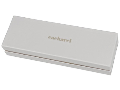 Набор Cacharel: брелок с флеш-картой USB 2.0 на 4 Гб, шариковая ручка , размер 4ГБ