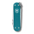 Нож-брелок VICTORINOX Classic SD Alox Colors "Wild Jungle", 58 мм, 5 функций, тёмно-бирюзовый Нож-брелок VICTORINOX Classic SD Alox Colors "Wild Jungle", 58 мм, 5 функций, тёмно-бирюзовый
