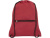 Складной рюкзак со шнурком Coss, heather dark red