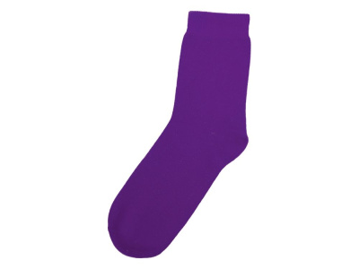 Носки Socks женские фиолетовые, р-м 25 , размер 36-39