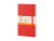 Записная книжка Moleskine Classic (в линейку) в твердой обложке, Large (13х21см), красный , размер A5 Записная книжка Moleskine Classic (в линейку) в твердой обложке, Large (13х21см), красный , размер A5