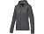 Женская спортивная трикотажная куртка Nubia на молнии, storm grey , размер 2XL