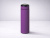 Вакуумный термос Vacuum Flask C1, soft touch, 420мл, фиолетовый Вакуумный термос Vacuum Flask C1, soft touch, 420мл, фиолетовый