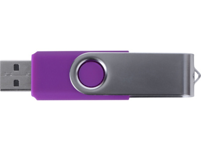 Флеш-карта USB 2.0 16 ГБ Флэш С1, фиолетовый , размер 16ГБ