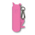 Чехол VICTORINOX "Cherry Blossom" для ножей Classic Colors 58 мм, силиконовый, розовый Чехол VICTORINOX "Cherry Blossom" для ножей Classic Colors 58 мм, силиконовый, розовый