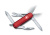 Нож-брелок VICTORINOX Midnight Manager, 58 мм, 10 функций, красный Нож-брелок VICTORINOX Midnight Manager, 58 мм, 10 функций, красный