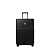 Чемодан VICTORINOX Lexicon, чёрный, 100% поликарбонат, 45x28x68 см, 73 л
