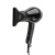 Фен DEWAL BEAUTY YumMy Black, чёрный, 2000 Вт, ионизация, 1 насадка Фен DEWAL BEAUTY YumMy Black, чёрный, 2000 Вт, ионизация, 1 насадка