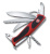 Нож перочинный VICTORINOX RangerGrip 57 Hunter, 130 мм, 13 функций, с фиксаторо, красный с чёрным Нож перочинный VICTORINOX RangerGrip 57 Hunter, 130 мм, 13 функций, с фиксаторо, красный с чёрным