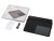 Многофункциональный коврик для мыши Multi Pad с беспроводной зарядкой и LCD экраном, 10 Вт, черный Многофункциональный коврик для мыши Multi Pad с беспроводной зарядкой и LCD экраном, 10 Вт, черный
