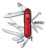 Нож перочинный VICTORINOX Huntsman Lite, 91 мм, 21 функция, полупрозрачный красный Нож перочинный VICTORINOX Huntsman Lite, 91 мм, 21 функция, полупрозрачный красный