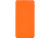 Внешний аккумулятор Powerbank C1, 5000 mAh, оранжевый Внешний аккумулятор Powerbank C1, 5000 mAh, оранжевый