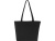 Weekender эко-сумка из переработанного материала Aware™ плотностью 500 г/м² - Черный Weekender эко-сумка из переработанного материала Aware™ плотностью 500 г/м² - Черный