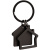 Брелок Gun Metal Dual Lodge Брелок Gun Metal Dual Lodge