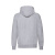 Толстовка без начеса "Lightweight Hooded Sweat", серый, 2XL, 80% х/б 20% полиэстер, 240 г/м2 Толстовка без начеса "Lightweight Hooded Sweat", серый, 2XL, 80% х/б 20% полиэстер, 240 г/м2