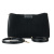 Сумка женская наплечная BUGATTI ЛИА | LEAH, черная, полиуретан, 31х11,5х19 см Сумка женская наплечная BUGATTI ЛИА | LEAH, черная, полиуретан, 31х11,5х19 см